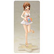 Idolmaster Yukiho Hagiwara Angelic Island Version Statue    